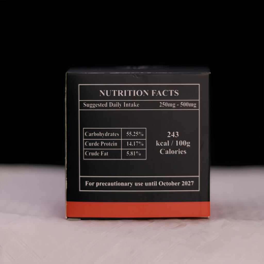 Shilajit 12g