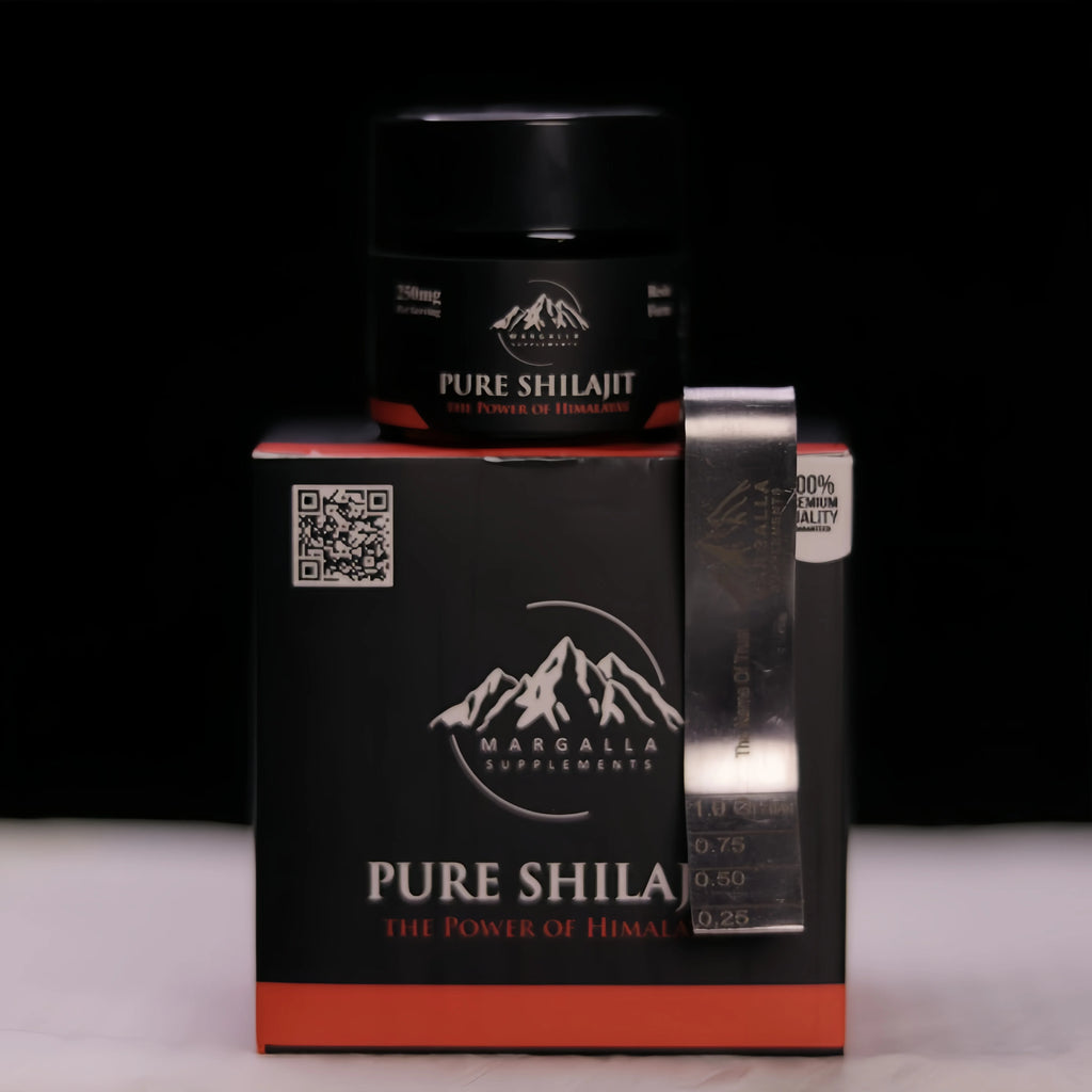 Shilajit 12g