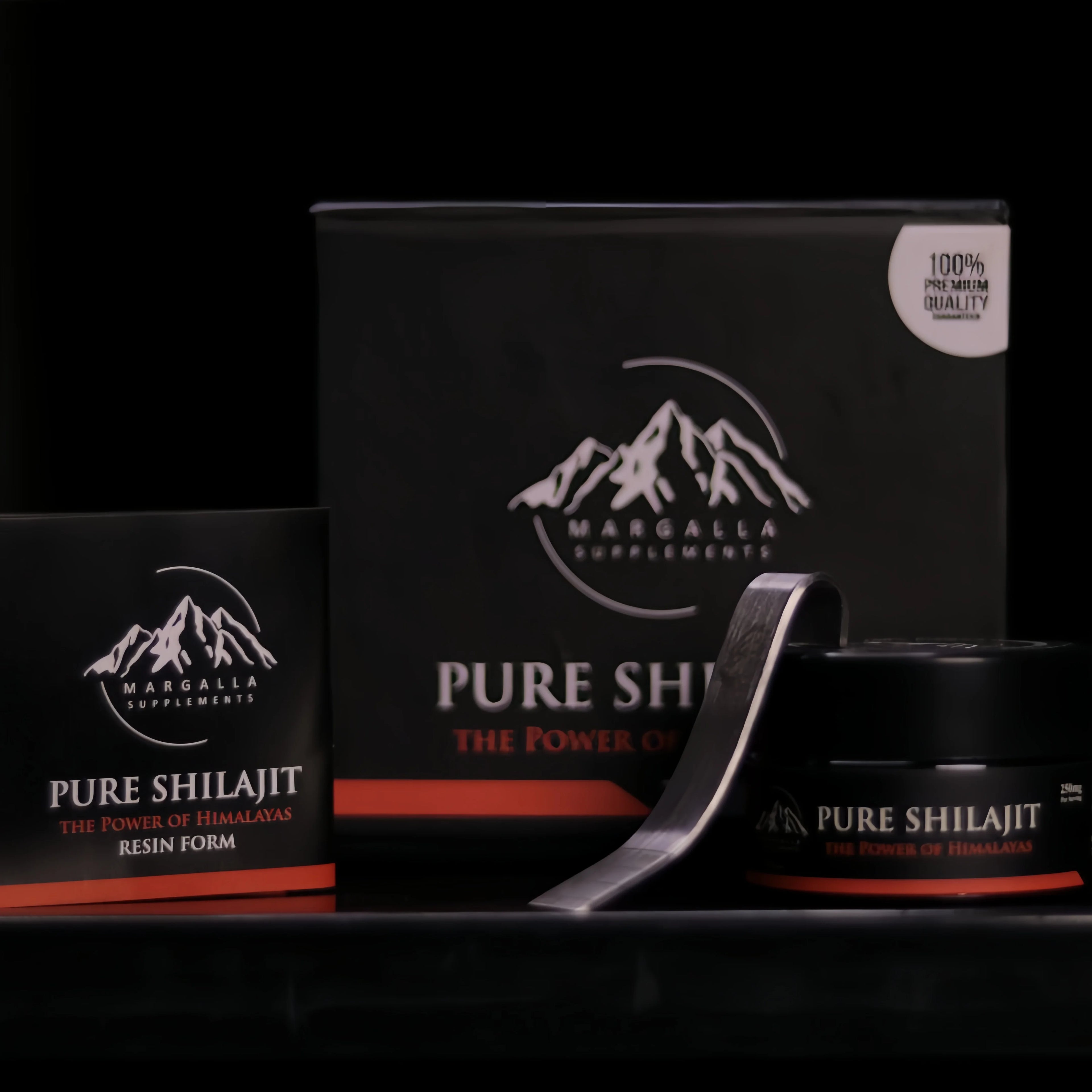 Shilajit 30g